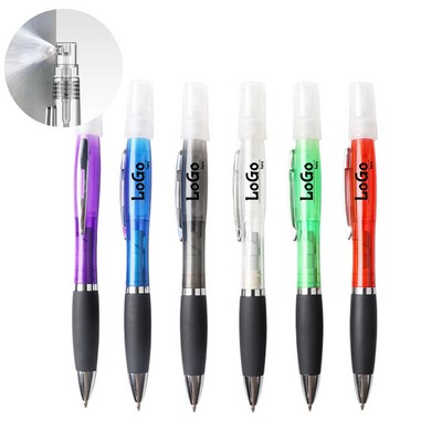 Spray Bottle Ballpoint Pen