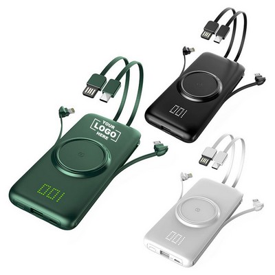 Universal 10000mAh Fast Charging Power Bank