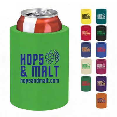 Custom Can Cooler Thick Foam