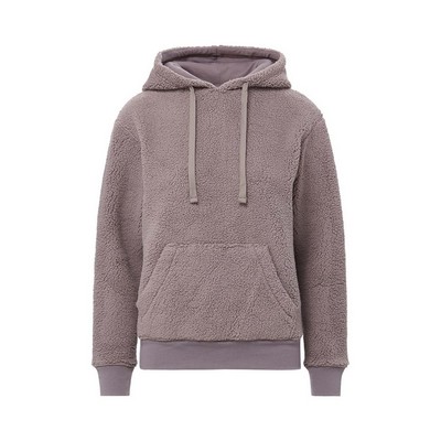 MV Sport Women's Starla Sherpa Hooded Pullover - W25122