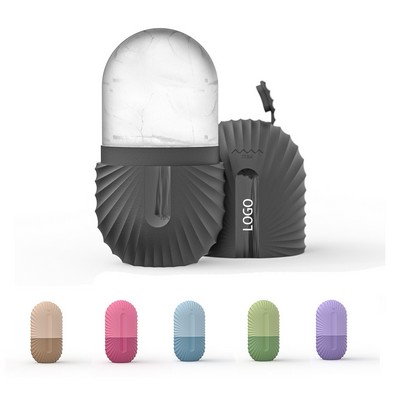 Silicone Face Ice Roller
