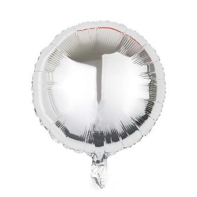 18" Premium Round Foil Balloon