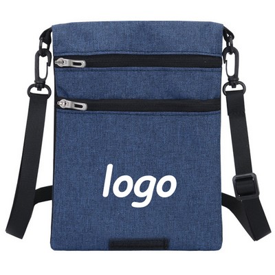 Voyage Pal Neck Wallet