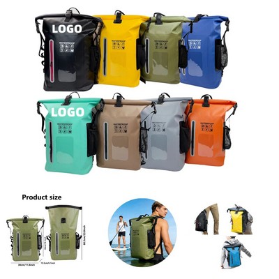 Waterproof Dry Backpack
