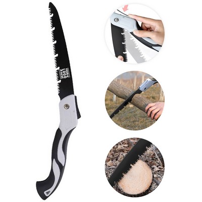 Compact Folding Garden Hand Saw