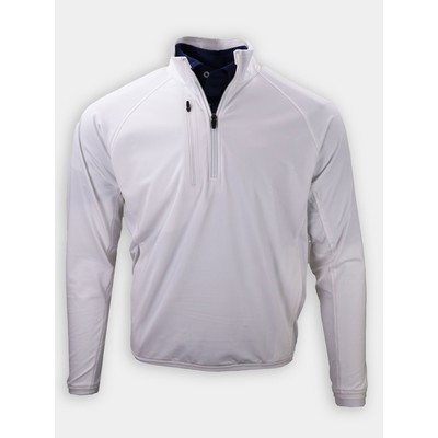 Donald Ross Parker-Heavyweight 1/4 Zip Pullover