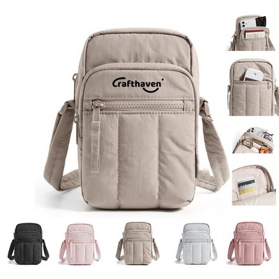 Mini Cell Phone Crossbody Purses