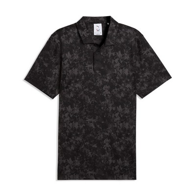 Puma X Volition Camo Polo