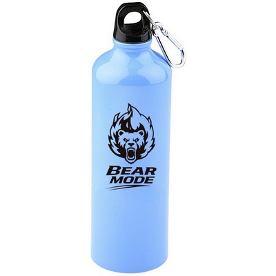 Aluminum Sport Bottle - 26 oz