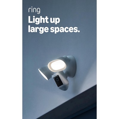 Floodlight Cam Wired Pro - White (2K)