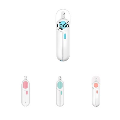 LED Pet Nail Clippers