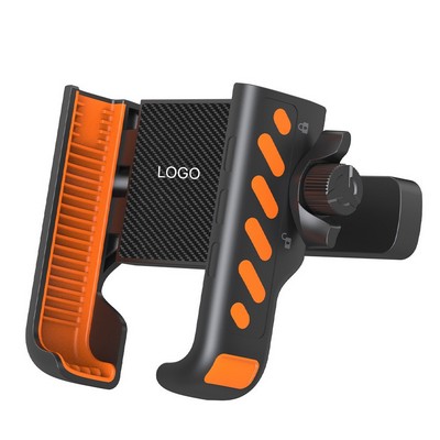 Magnetic "Universal Base" Mount Professional 360° Desktop & Gym Stand High-Aesthetic