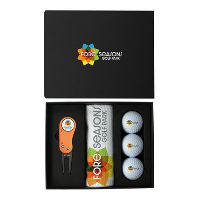 Golf Presentation Box - Flix Lite