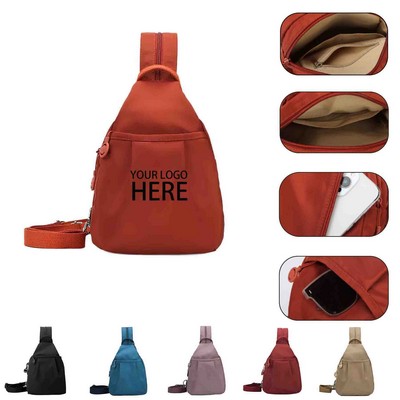 Multi Layer Backpack