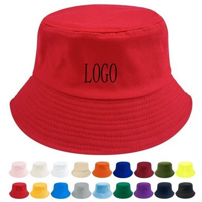 Cotton Bucket Hat