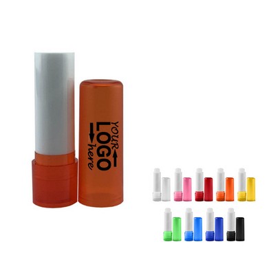 Twist Up Lip Balm Tube Smooth Moisture Stick Portable 4.5g