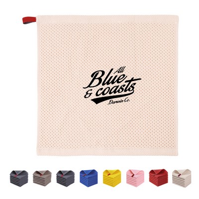 Honeycomb Cotton Kitchen Towel