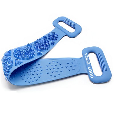 Back Scrubber for Shower with Handles