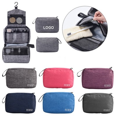 Hanging Toiletry Bag Waterproof