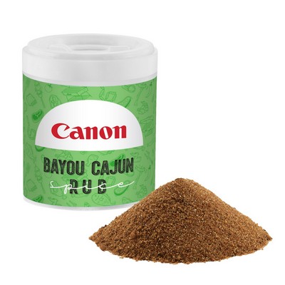 Spice Rub Shaker - Bayou Cajun Rub