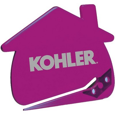 Translucent Letter Opener (House)