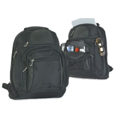 Horizon Deluxe Compu Backpack (13"x17 1/2")