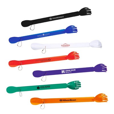 15" Back Scratcher & Shoe Horn