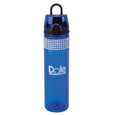20 Oz. Bling Water Bottle