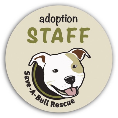 Laminated Name Badge (2.5") Circle