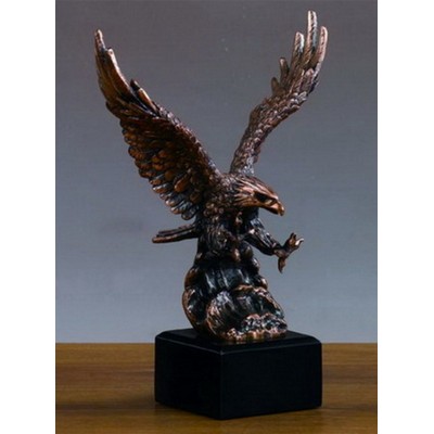 Soaring Eagle Award (10"x 14")