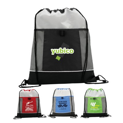 Pepper Cinch Bag
