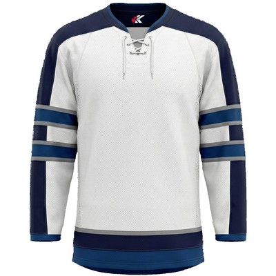 Winnipeg Pro Series Youth Premium Home Jersey