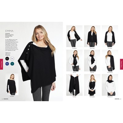 Emma Convertible Wrap