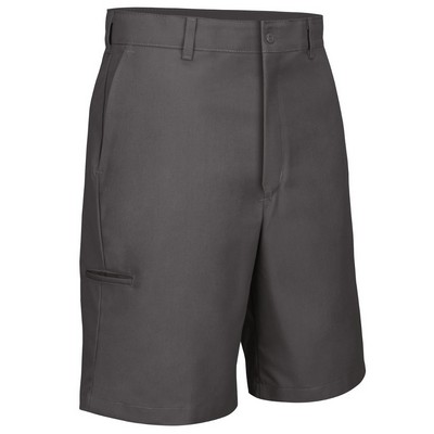Red Kap Cell Phone Pocket 7.25 Oz. Twill Shorts