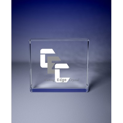 Optic Flat Award (4"x3"x0.5")