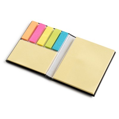 Notebound 3.25 x 4 Sticky Note Book