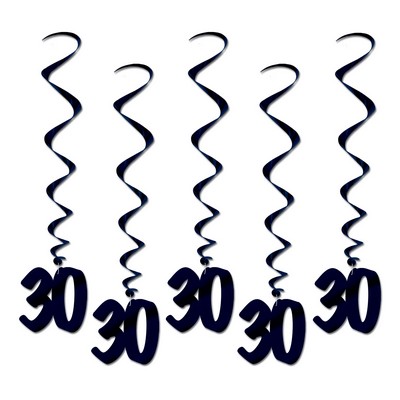 Number Whirls
