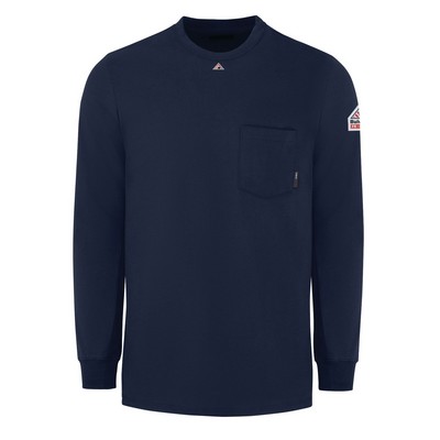 Bulwark® SET2 Men's FR Long Sleeve T-Shirt