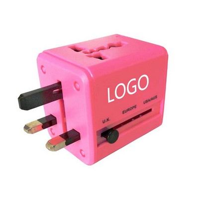 Universal Travel Power Adapter