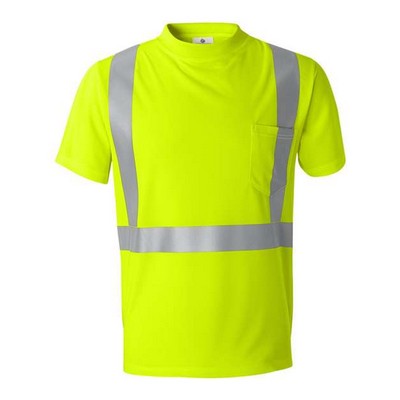 Kishigo® Unisex High-Performance Microfiber T-Shirt