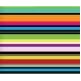 Hot Stripe Tissue Paper