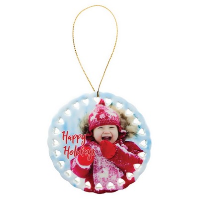 Ceramic Ornament