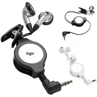 Retractable Ear Buds