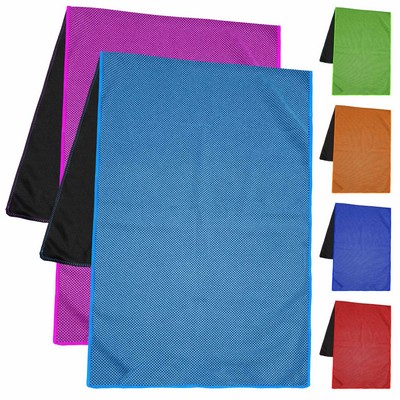 Micro Fiber Cooling Towels