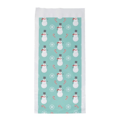 Snowmen Seasonal Predesigned Poly Mailer (6.75 x 12)