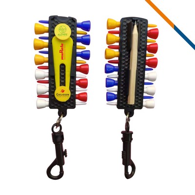 Dinno Golf Tee Set