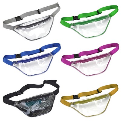 Clear Fanny Pack