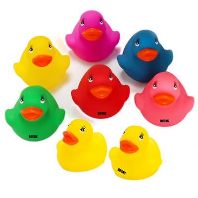 Custom Rubber Duck 2" - OCEAN