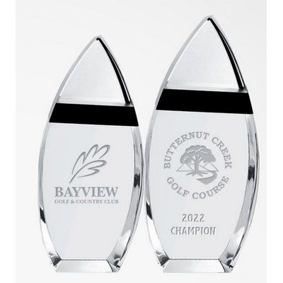 Spire Award 9"