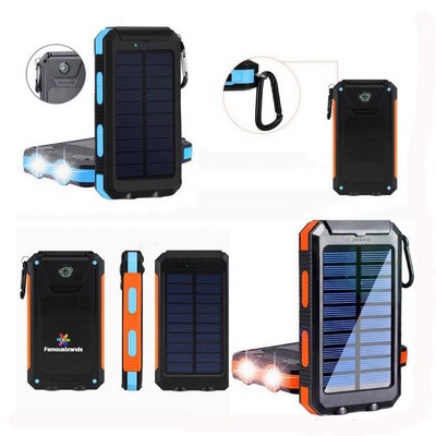 Headlamp Solar Power Bank
